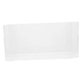 Unomor Acrylic Storage Box Wall-Mounted Tissue Mask Holder Home Storage Box by Unomor