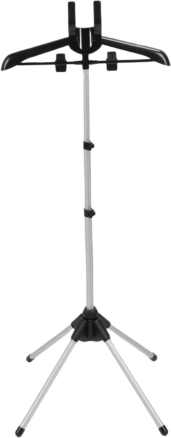Dpofirs Ironing Garment Stand, Foldable Steaming Clothes Rack - Image 4