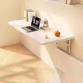 Fold Down Table Wall Mounted Kitchen Table Foldable Wall Table Laundry Folding by Unknown