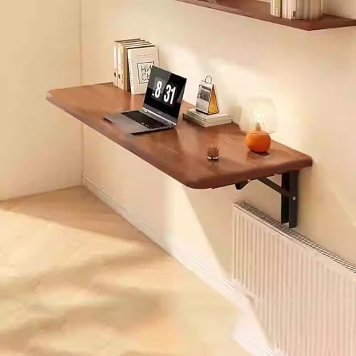Fold Down Table Wall Mounted Kitchen Table Foldable Wall Table Laundry Folding by Unknown