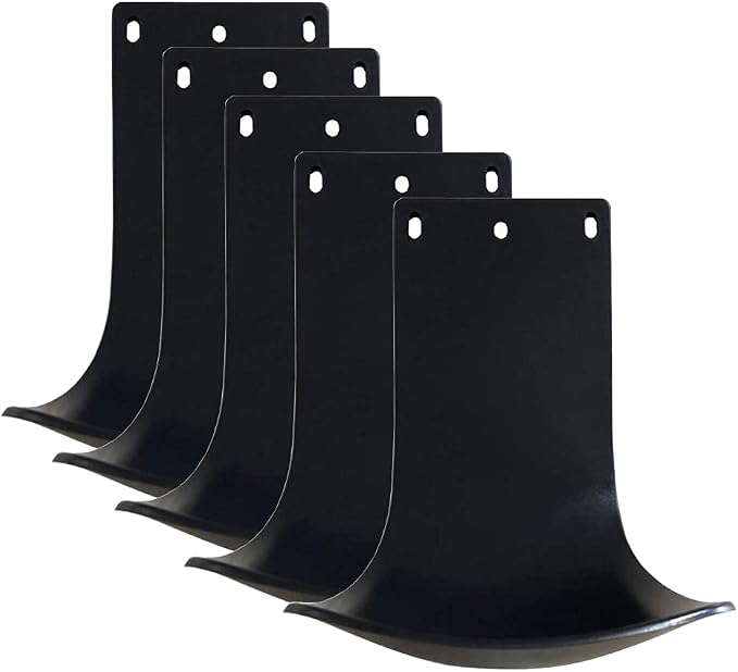 5 PCS Drip Tray for Wall Mounted Soap Dispenser, Prevent Dripping and Spraying by POKOTO