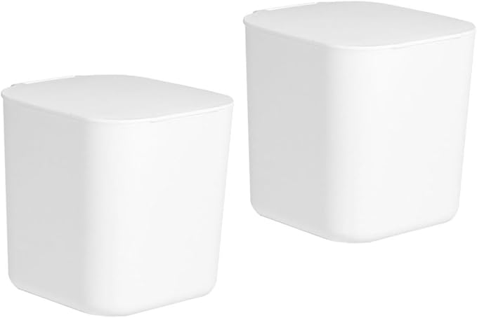 ABOOFAN 2Pcs Large Capacity Laundry Powder Container Reusable Plastic Storage by ABOOFAN