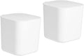 ABOOFAN 2Pcs Large Capacity Laundry Powder Container Reusable Plastic Storage by ABOOFAN