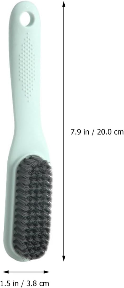 4 Pcs Clothes Brush and Shoes Scrubber Set - Image 2