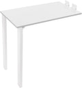 Wall Mounted Folding Table, Folding Office Table, Wooden Kitchen Table by Unknown