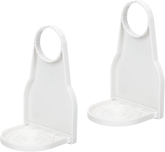 2pcs Laundry Cup Holder Drip Tray Laundry Supply Organizer by HAKIDZEL