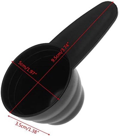 VizGiz 3 Pack Measuring Spoons - Image 6