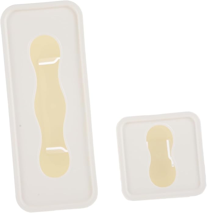 CHILDWEET Wall-mounted Garbage Bag Dispenser Punch Storage Box by CHILDWEET