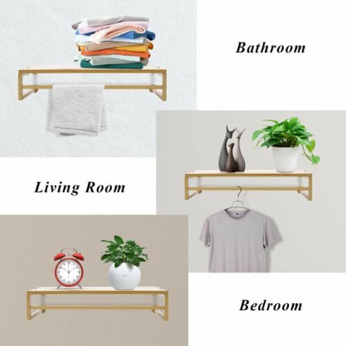 Industrial Pipe Clothing Rack - Image 4