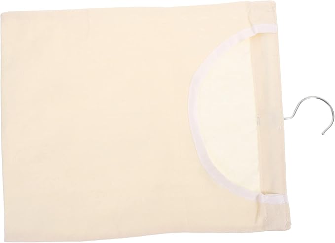 Ciieeo Rotatable Hook Clothespin Bag Portable Hanging Organizer by Ciieeo