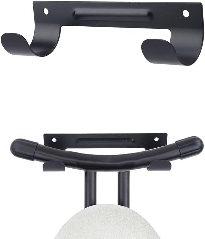 CALIDAKA Ironing Board Hanger, Wall Mount Ironing Board Holder - Image 9