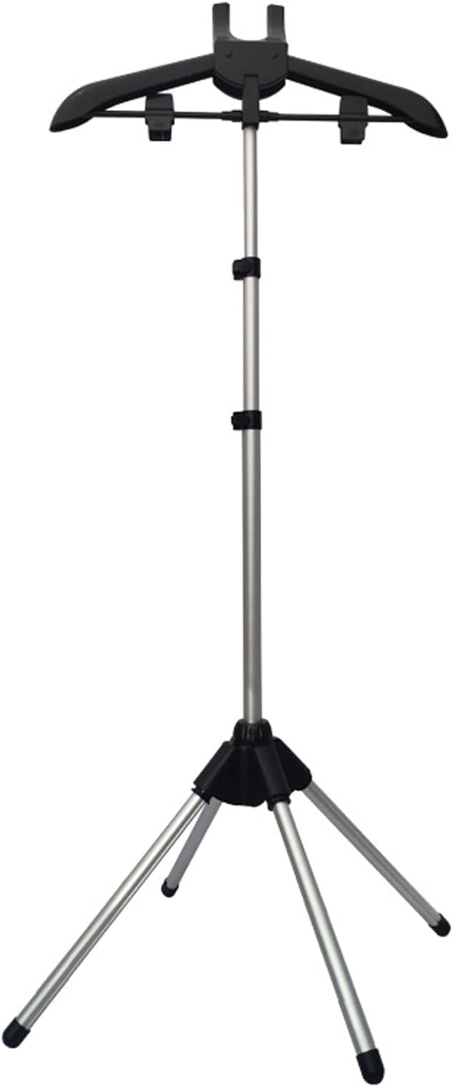 Foldable Steamer Rack Clothes Steamer Rack Steaming Clothes Hanger Height by sxvbdway