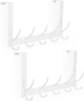 Over The Door Hooks, Door Hanger Hooks by Optish