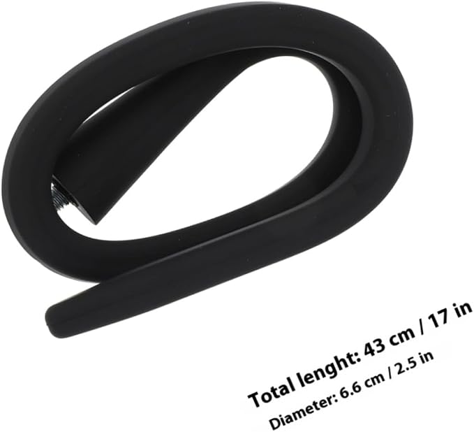 1pc Silicone Washer Door Prop Washing Machine Door Holder - Image 2