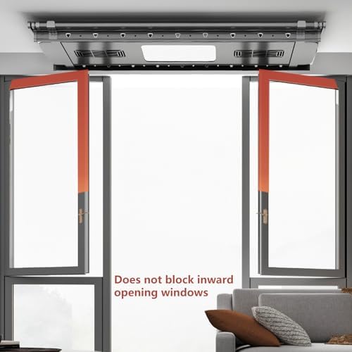 Electric Ceiling Clothes Drying Rack - Image 5