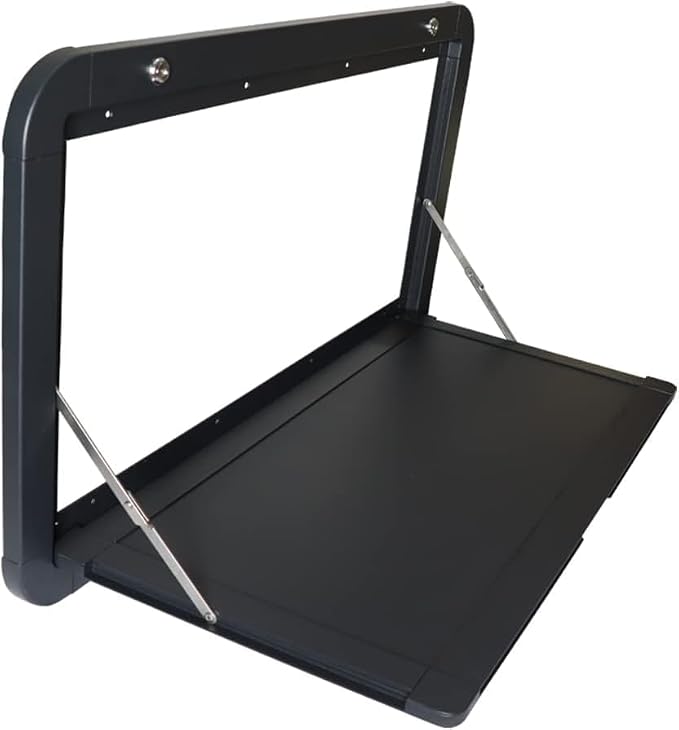 Foldable Rv Dinette Tables Campervan Outside Picnic Wall Mounted Table 31.5 x - Image 7