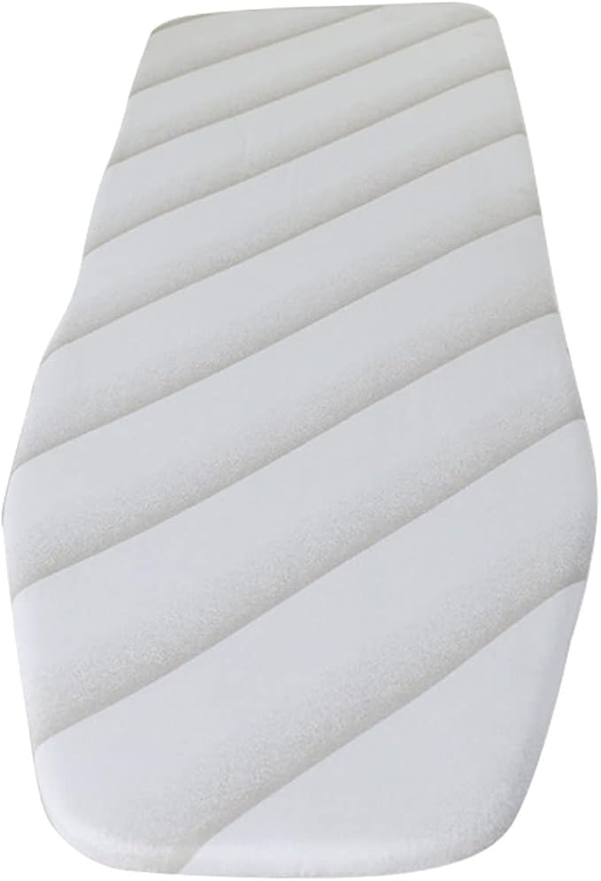 Wall-Mounted Ironing Board, 37.6"x13.7" 180° Rotating Foldable Ironing Station - Image 9
