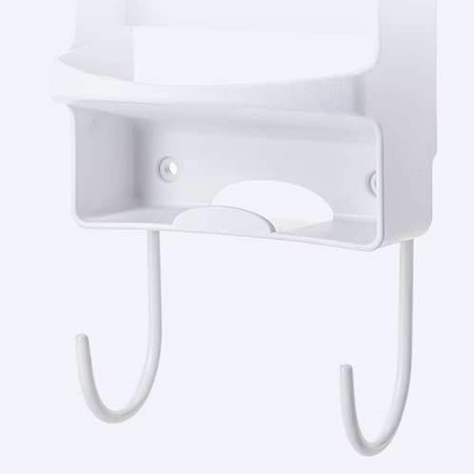 Ironing Board Hanger Wall Mount, Electric Iron Holder Rack Organizer - Image 4