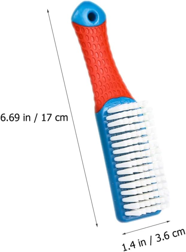 iplusmile 6pcs Multifunctional Shoe and Clothes Cleaning Brush Set - Image 2