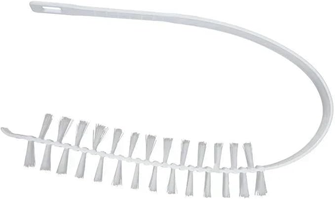 Drum Washing Machine Cleaner Brush Cleaning Brush Radiator Dryer Machine Inner by Unknown