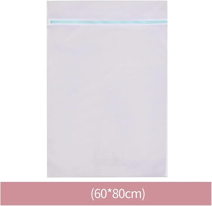 Thickened Laundry Bags with Zipper Extra Large Laundry Net Household Washing - Image 5