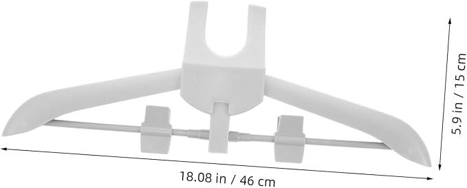 ARTIBETTER Garment Steamer Hanger Machine Hanger - Image 2
