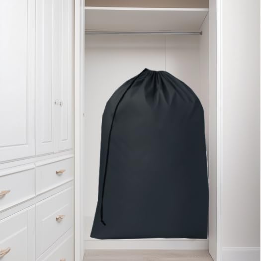 Set of 2 Nylon Laundry Bag - Image 5