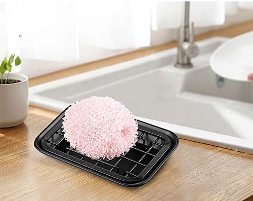 SheeChung Kitchen and Bathroom Soap Dish Tray - Image 4