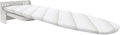 Wall Mounted Ironing Board 37.4" X 7.5" Foldable Iron Board Wall Mount Mini by JAYEUW