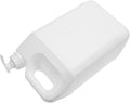 Mikinona 1 Gallon Pitcher Refillable Soap Dispenser 4l Laundry Pump Bottle by Mikinona
