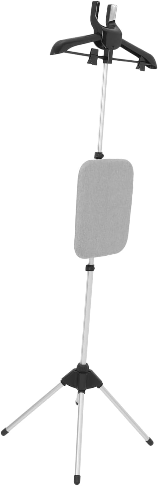 Happyyami Garment Steamer Stand Flat Ironing Area Collapsible Steam Rack by Happyyami