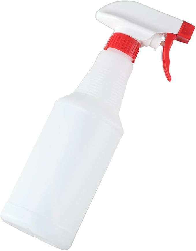 16 Oz Plastic Spray Bottles, 500ml Refillable Empty Bottle, Heavy Duty Mist - Image 2