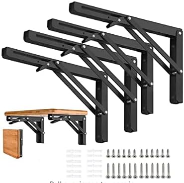 Folding Shelf Brackets by AUTOHJ