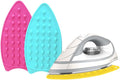 2Pack Silicone Iron Rest Pad, Thicker Series Hot Resistant Mat by JCSMARTEC