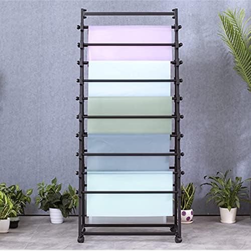 Metal Scarf Display Rack - Image 5