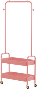 Freestanding Rack For Hanging Clothes by HygradBuilttoSurvive