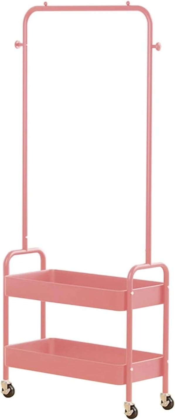 Freestanding Rack For Hanging Clothes by HygradBuilttoSurvive