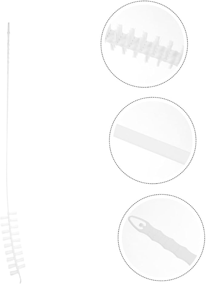 OUNONA 3pcs Washer and Dryer Cleaner Set - Image 7