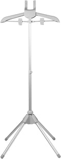 Clothes Steamer Stand, Folding Telescopic Height Adjustable by LAINIUTE