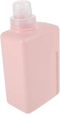 Capacity Laundry Detergent Bottle Reusable Soap Dispenser Softener Dispenser by Anneome