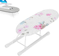 Small Sleeve Ironing Board, 10.2 Inch Portable Space Saving Small Ironing Board by Cocoarm