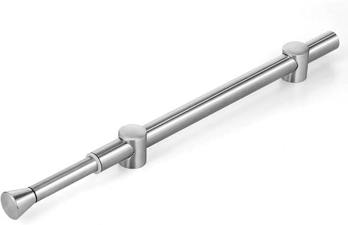 12" Pull-Out Valet Rod for Closet Organization, Add Extra Hanging Space 304 - Image 8
