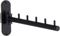 Folding Wall Mounted Clothes Hanger Rack by Votmores