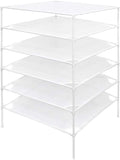 Growsun Sweater Drying Rack 6-Layer Stackable Mesh Cloth Dry Dyier by Growsun+Hydroponic