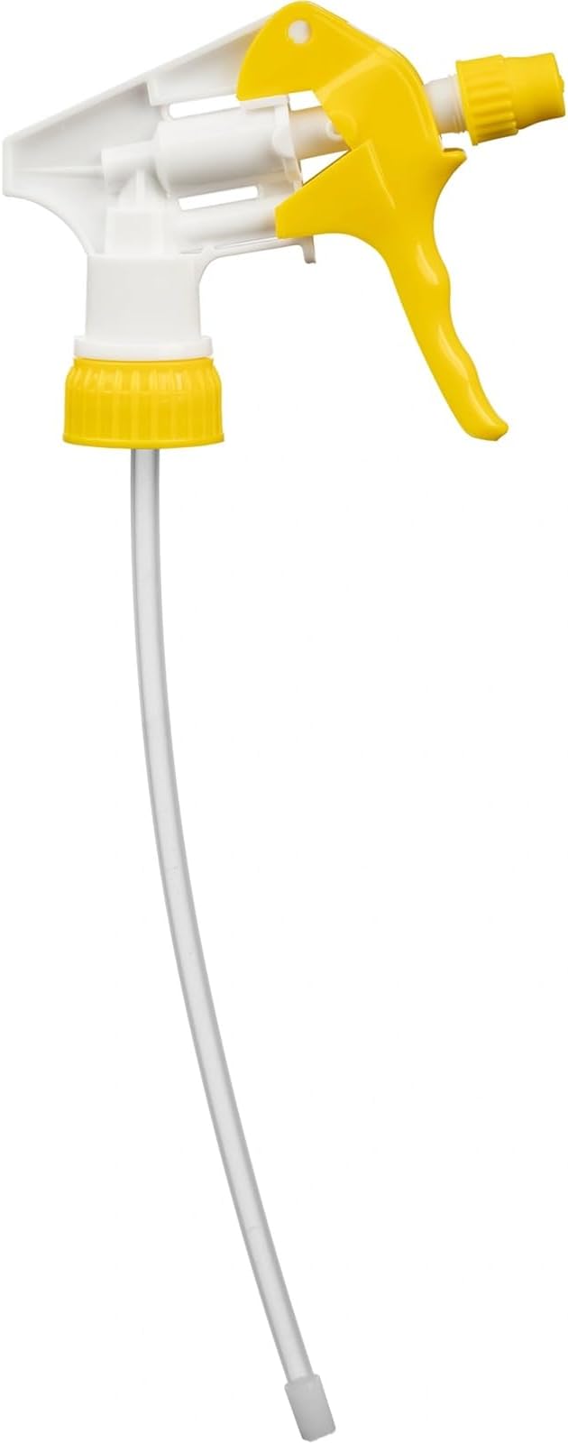 Heavy Duty Universal Industrial Replacement Mist & Stream Yellow Trigger Sprayer - Image 5