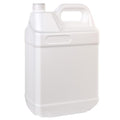 1 Pack 2.5 Gallon Clear Plastic Jugs by BPFY