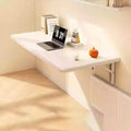 Fold Down Table Wall Mounted Kitchen Table Foldable Wall Table Laundry Folding by Unknown