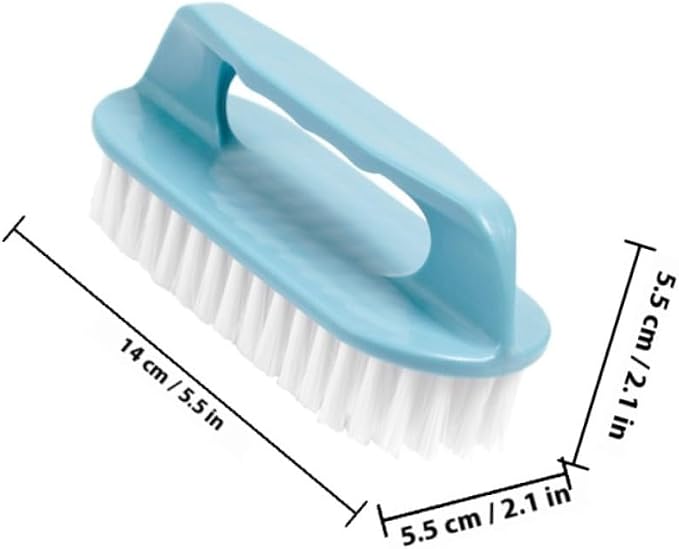 SUPVOX 3pcs Soft Bristle Shoe Washing Brush Set - Image 2