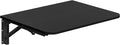 HOOBRO Folding Table, Wall Mounted Floating Desk by HOOBRO