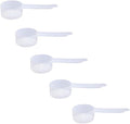 Plastic Measuring Scoop, Long Handle Spoons by TheScoopie